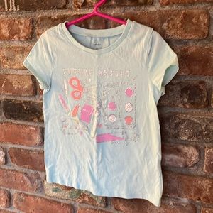 CARTERS T-SHIRT SZ 5